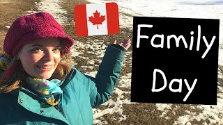 Family Day What is Family Day in Canada 🇨🇦 ファミリーデー：カナダのファミリーデーとは何ですか？ [upl. by Rausch115]