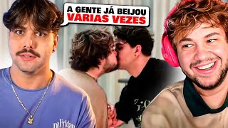 O T3DDY ME EXPÔS NESSE VÍDEO  React Tiktoks [upl. by Ylsew]