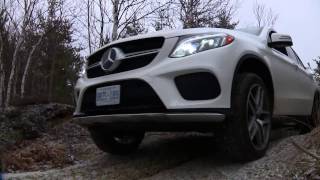 2016 Mercedes GLE 350d 4Matic Test Drive [upl. by Aleakam]