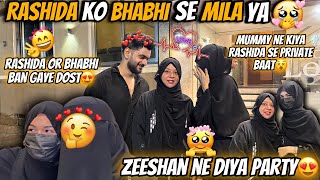 Rashida Ko Bhabhi Se Milaya 😍 Mummy Ne Kiye Shaadi Ki Baat 😱 Fokats  Abresh amp Zeeshan [upl. by Mehala]