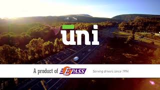 Uni – One Toll Pass 19 States [upl. by Russel]