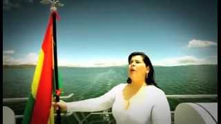 Cancion al MAR  Enriqueta Ulloa  BOLIVIA 2013 [upl. by Siulesoj]