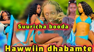 🛑Intalli Hawi Habtamu jedhamtu kun suuricha booda eessa dhaqxe Hawi modeling Academy [upl. by Ahsini]