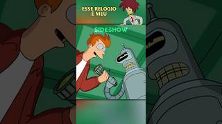 FRY E BENDER GANHAM O SORTEIO futurama [upl. by Nemad36]