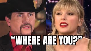 John Rich Calls Out Taylor Swift Over Silence On Toby Keith [upl. by Boni]