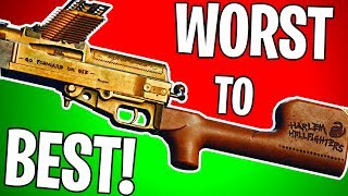 BEST PISTOLS GUIDE  Battlefield 1  Bat Giveaway [upl. by Nasus]