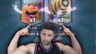 Which should I choose  Clash Royale [upl. by Vod]