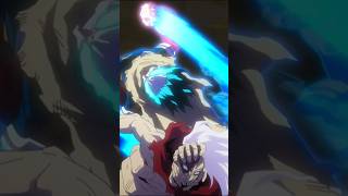 Deku One For All 120 vs Shigaraki  Deku berserk  Warriors myheroacademia edit amv mha bnha [upl. by Tynan442]