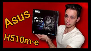 Unboxing ASUS Prime H510ME GAMING Mother IDEAL para Intel Generacion 10 y 11 🔥 REVIEW EN ESPAÑOL [upl. by Ilahsiav]