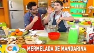 Mermelada de mandarina [upl. by Affra]