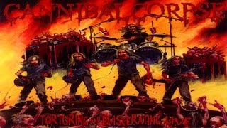 CANNIBAL CORPSE  Torturing and Eviscerating Live Full Album [upl. by Lehcim]