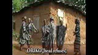 Ifa Music Video Ojumomo Oyela Part2 [upl. by Eiderf]