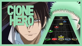 Baby U  Beelzebub Op 4 chart Clone Hero [upl. by Ybbor404]