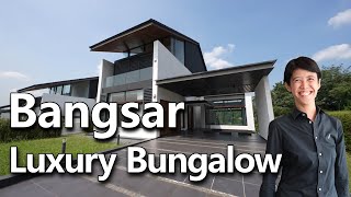 Luxury Bungalow in Bangsar Kuala Lumpur RM 7mil [upl. by Tabatha]