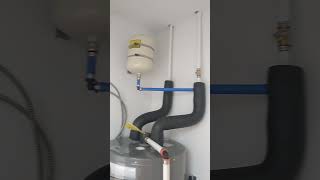 New Rheem water heater installed [upl. by Ambie513]