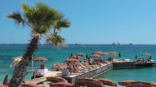 JuanlesPins French Riviera France HD videoturystaeu [upl. by Bibbye]