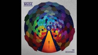 Muse  Resistance Tiësto Remix single HD [upl. by Mazur]