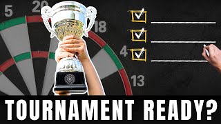 Win Your First Darts Tournament with These Proven Strategies [upl. by Imhskal]