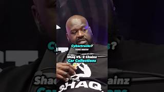 Shaq VS 2Chainz Car Collections [upl. by Javler]