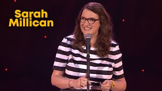 The Shocking Thing Sarah Millican Discovered In Her Pond  Sarah Millican [upl. by Dabney]