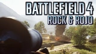 Rock amp Rojo  Battlefield 4 Ja uciekam [upl. by Karee]