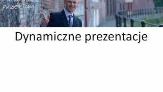 Dynamiczne prezentacje w PowerPoint i Prezi [upl. by Keavy50]