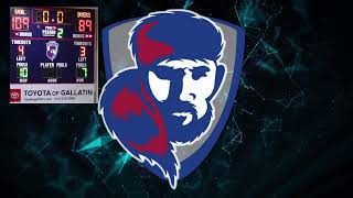 Mens vs Dyersburg State Community College [upl. by Stearn]