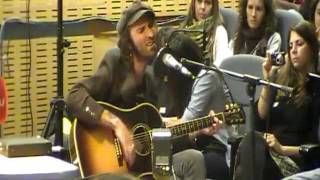 Leiva  El caso de la rubia platino de Joaquín Sabina Abierto hasta las 2 [upl. by Anatollo158]