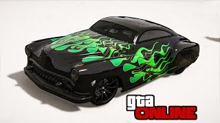 СНЕГ НОВАЯ ТАЧКА HERMES ИЗ GTA VICE CITY В GTA 5 СЕКРЕТНАЯ ТАЧКА ГТА 5 СУДНЫЙ ДЕНЬ [upl. by Cran599]