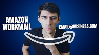 How to Setup Business Email using Amazon Workmail [upl. by Bee]