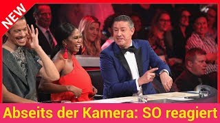 Abseits der Kamera SO reagiert quotLets DancequotJury auf Tänze [upl. by Reeher246]