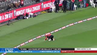 Amazing catch BBL2021 Jake Fraser Mcgurk [upl. by Aned146]