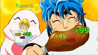 The Best Battle in Toriko Hunts For The Worlds Finest Cuisine Full Season 6 Anime Toriko Recaped [upl. by Boote450]