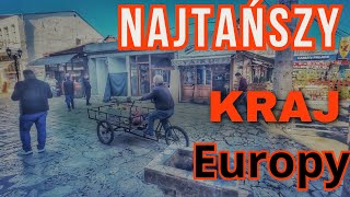 Najtańszy kraj w Europie [upl. by Brander148]