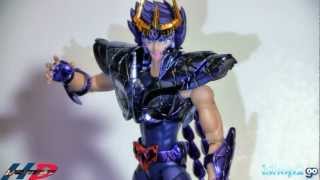 Saint Seiya Myth Cloth EX Phoenix Ikki Review [upl. by Eiddet]