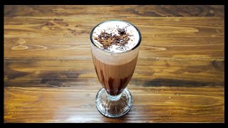 How to make Iced Coffee Cold CoffeeQuick amp Easy Recipe [upl. by Florian]