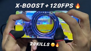 TES PUBG INFINIX GT 20PRO  120FPS  LIVIK 20KILLS 😉🔥tespubg handcam gameplay pubgmobile bgmi [upl. by Normie411]