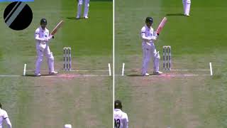 Kane williamson batting technique • Left handed kane williamson [upl. by Minna]