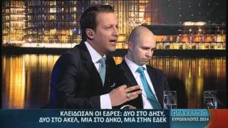 ΚΑΒΓΑΣ ΓΕΑΔΗ ΕΛΑΜ  ΤΣΟΥΡΟΥΛΛΗ  ΧΑΡΑΛΑΜΠΙΔΗ [upl. by Euton]