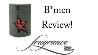 Thierry Mugler Bmen Review The Amen stepchild [upl. by Yance]