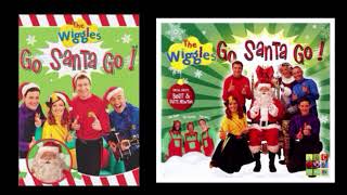 The Wiggles Go Santa Go 2014 DVD and CD [upl. by Earla645]