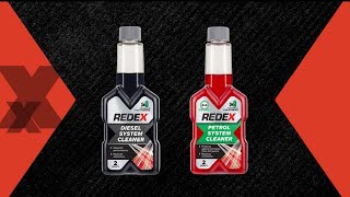 Redex Fuel Additives  How they work [upl. by Ariet]