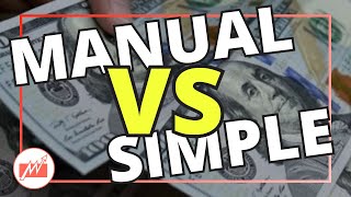 Dólar mep simple vs dólar mep manual ¿Cuál es mejor [upl. by Ahterod]