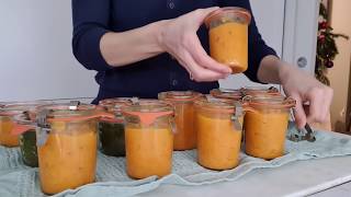 Comment vérifier que vos bocaux Weck® sont bien fermés  Par Mcm Emballages® Checking my Weck jars [upl. by Arit410]