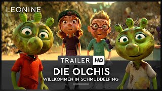 Die Olchis  Trailer deutschgerman FSK 0 [upl. by Warfore]