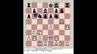 Hovhannisyan Robert vs Tavakalyan Azat  Batumi BCSA Chess Open 2003 Georgia [upl. by Nnazus]