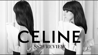 CELINE Spring Summer 2025  Is This it 🥺 [upl. by Iruyas]