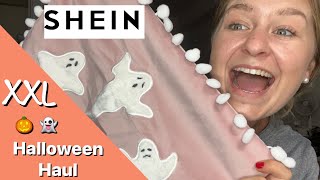 Shein Halloween Haul 2024 XXL [upl. by Celestia]