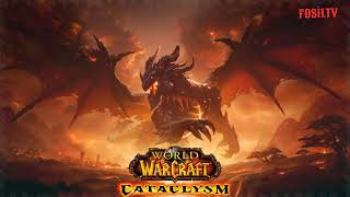 World Of Warcraft Cataclysm SoundTrack Silithus 37 [upl. by Inoj]