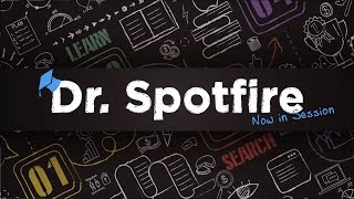 Dr Spotfire  Cobranding in Spotfire for Advanced UI Customization [upl. by Yusem]